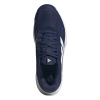 adidas GameCourt 3 CL Tennisschuhe Herren - dkblue/ftwwht/cblack
