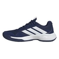 adidas GameCourt 3 CL Tennisschuhe Herren - dkblue/ftwwht/cblack