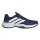 adidas GameCourt 3 CL Tennisschuhe Herren - dkblue/ftwwht/cblack