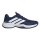adidas GameCourt 3 CL Tennisschuhe Herren - dkblue/ftwwht/cblack