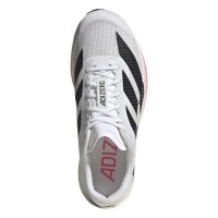 adidas Adizero Evo SL Laufschuhe Herren - ftwwht/cblack/soltur