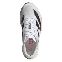 adidas Adizero Evo SL Laufschuhe Damen - ftwwht/cblack/soltur
