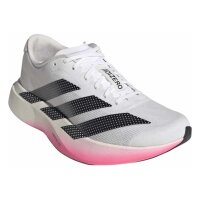 adidas Adizero Evo SL Laufschuhe Damen - ftwwht/cblack/soltur