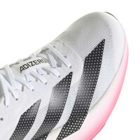 adidas Adizero Evo SL Laufschuhe Damen - ftwwht/cblack/soltur