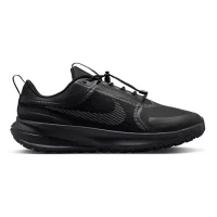 Nike Star Runner Utility Kinder - schwarz