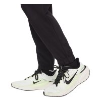 Nike Pro Dri-FIT Fleece Jogginhose Damen - schwarz/weiß