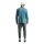 Nike Dri-Fit UV Langarm-Laufoberteil Herren - blau