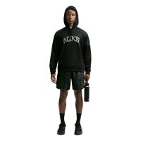 Nike Flex Hoodie Herren - schwarz/grau