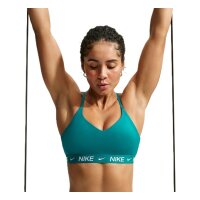 Nike Indy Light Support Sport-BH Damen - grün
