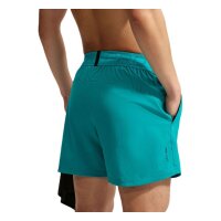 Nike Pro Training Shorts Herren - türkis