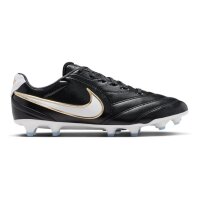 Nike Tiempo Ligera Pro FG Herren - weiß/schwarz
