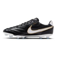 Nike Tiempo Ligera Pro FG Herren - weiß/schwarz