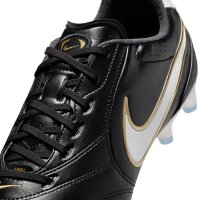 Nike Tiempo Ligera Pro FG Herren - weiß/schwarz