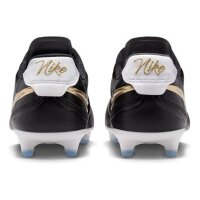 Nike Tiempo Ligera Pro FG Herren - weiß/schwarz