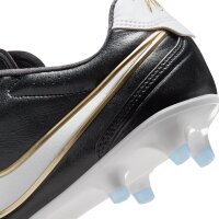 Nike Tiempo Ligera Pro FG Herren - weiß/schwarz