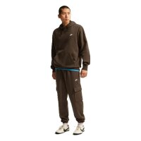 Nike Club Fleece Hoodie Herren - braun