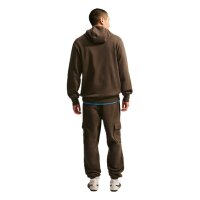 Nike Club Fleece Hoodie Herren - braun