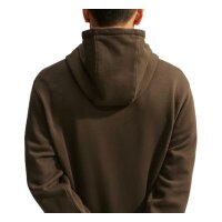 Nike Club Fleece Hoodie Herren - braun