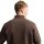 Nike Club Fleece Half-Zip Sweatshirt Herren - braun