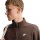 Nike Club Fleece Half-Zip Sweatshirt Herren - braun