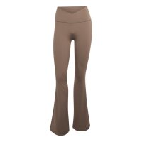 adidas 3 Stripes Studio All ME Flare X-Over Leggings...