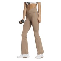 adidas 3 Stripes Studio All ME Flare X-Over Leggings...