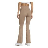adidas 3 Stripes Studio All ME Flare X-Over Leggings Damen - khasix