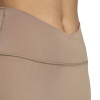adidas 3 Stripes Studio All ME Flare X-Over Leggings Damen - khasix