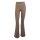 adidas 3 Stripes Studio All ME Flare X-Over Leggings Damen - khasix
