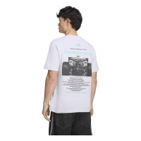 adidas Mercedes-AMG Petronas F1 Team Graphic 03M T-Shirt Herren - lgreyh/semiru
