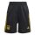 adidas FN Shrt kurze Hose Kinder - black/goldmt