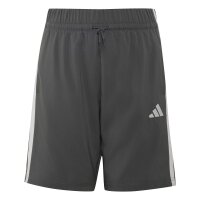 adidas Essentials Climacool kurze Hose Kinder - grefiv/white
