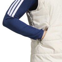 adidas FC Bayern Winvst Weste Herren - aluminium/nindig