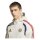 adidas FC Bayern Rain Jacken Herren - aluminium/nindig