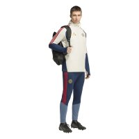 adidas FC Bayern Tiro 25 Competition Winterized Trainingsjacke Herren - aluminium/nindig