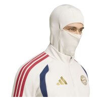 adidas FC Bayern Tiro 25 Competition Winterized Trainingsjacke Herren - aluminium/nindig