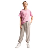 Nike Sportswear Studio Fleece Jogginghose Kinder - beige