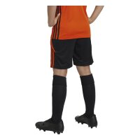 adidas Tiro 24 kurze Hose Kinder - black/teaora