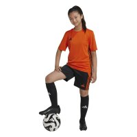adidas Tiro 24 kurze Hose Kinder - black/teaora