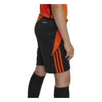 adidas Tiro 24 kurze Hose Kinder - black/teaora