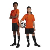 adidas Tiro 24 kurze Hose Kinder - black/teaora