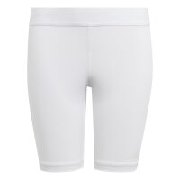 adidas Techfit Aeroready kurze Hose Kinder - white