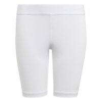 adidas Techfit Aeroready kurze Hose Kinder - white