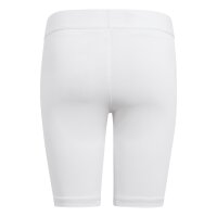 adidas Techfit Aeroready kurze Hose Kinder - white