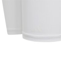 adidas Techfit Aeroready kurze Hose Kinder - white