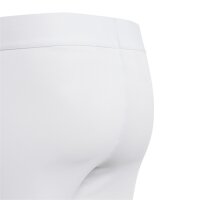 adidas Techfit Aeroready kurze Hose Kinder - white