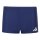 adidas 3-Stripes Badehose Herren - dkblue/white