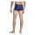 adidas 3-Stripes Badehose Herren - dkblue/white
