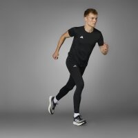 adidas Adizero Essentials Leggings Herren - black