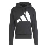 adidas Essentials Big Logo French Terry Hoodie Herren -...